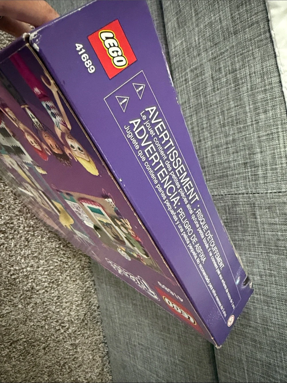 Lego friends amusement